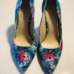 Jessica Simpson Purla Pump
